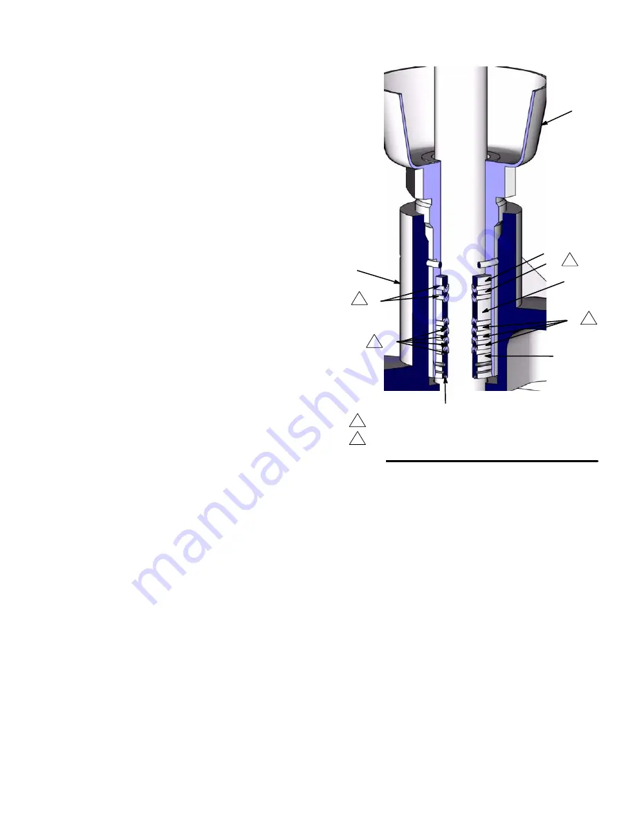 Graco HIGH-FLO 243737 Instructions Manual Download Page 19