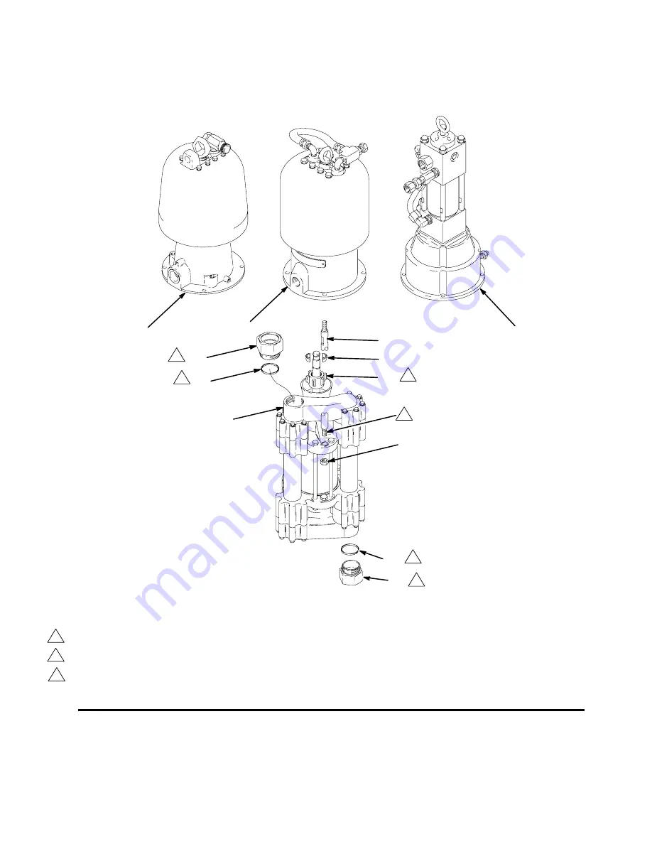 Graco HIGH-FLO 243737 Instructions Manual Download Page 26