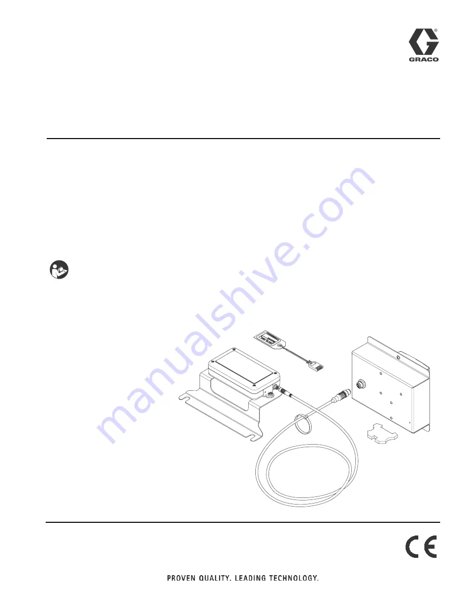 Graco InSite 24T278 Скачать руководство пользователя страница 1