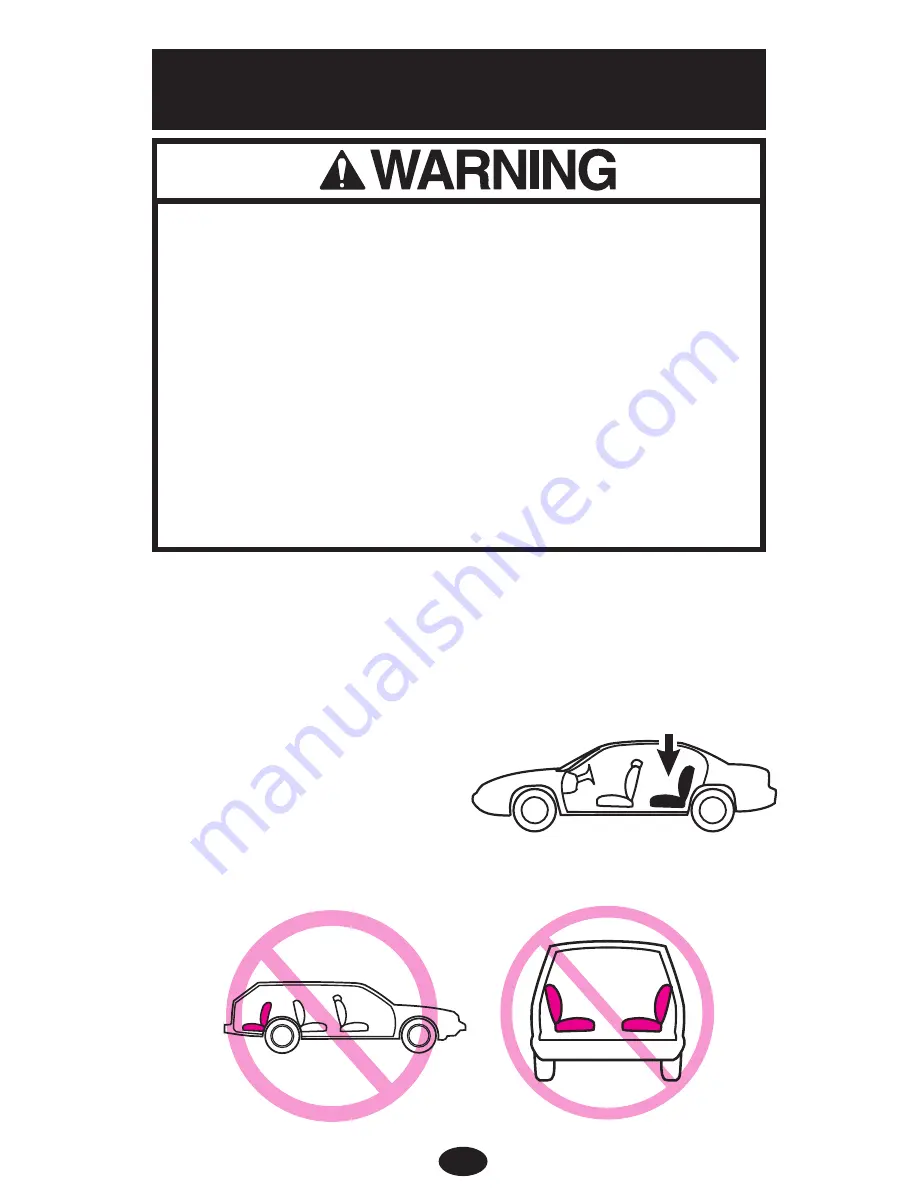 Graco ISPB057BA Owner'S Manual Download Page 19