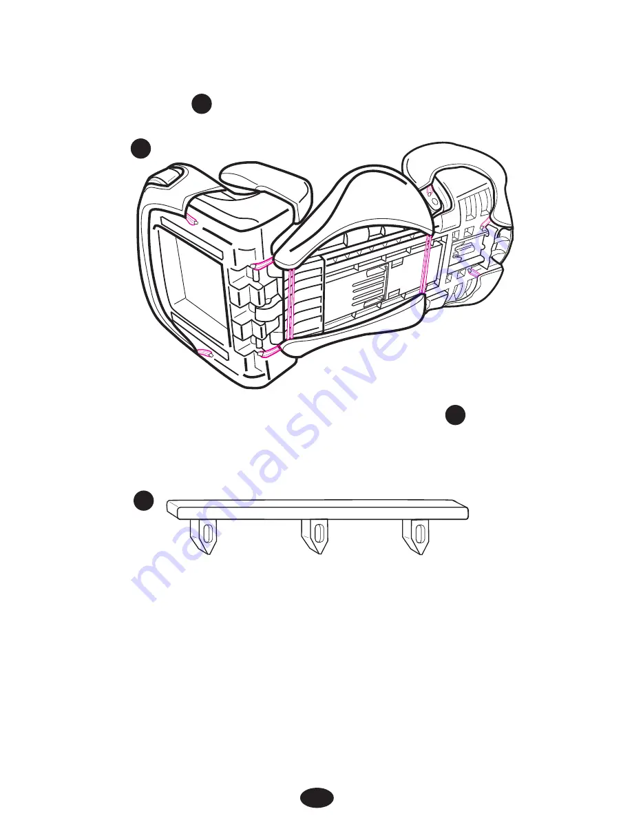 Graco ISPB057BA Скачать руководство пользователя страница 38