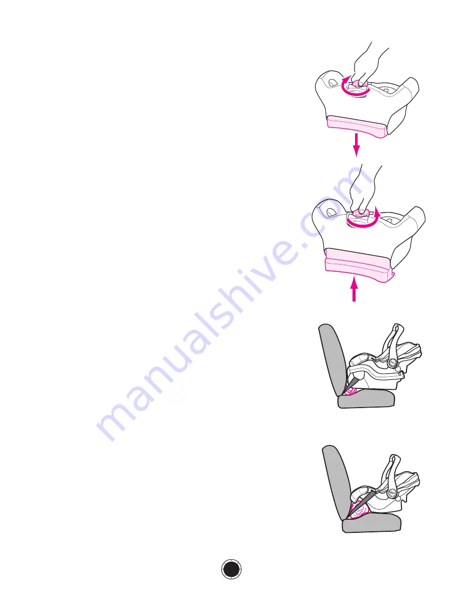 Graco ISPC094CB Owner'S Manual Download Page 39