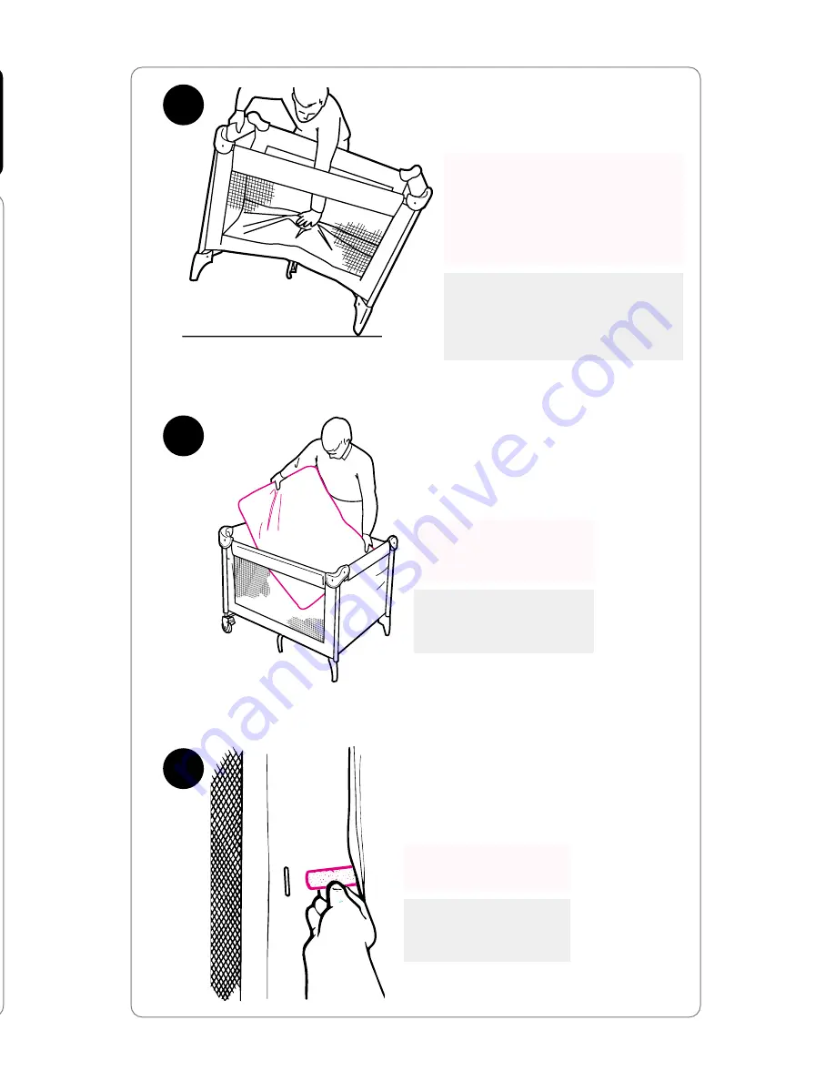 Graco ISPP003AA Owner'S Manual Download Page 11