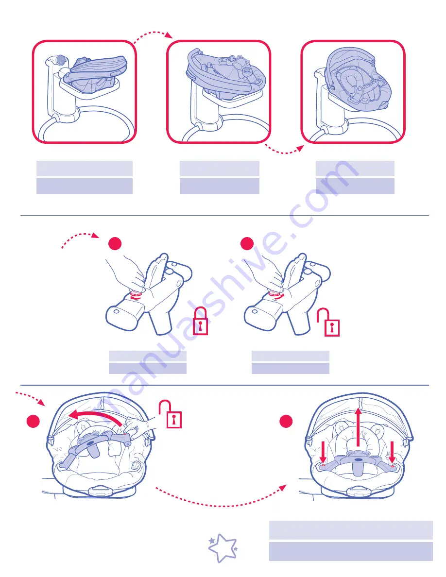 Graco ISPS057AE Owner'S Manual Download Page 9