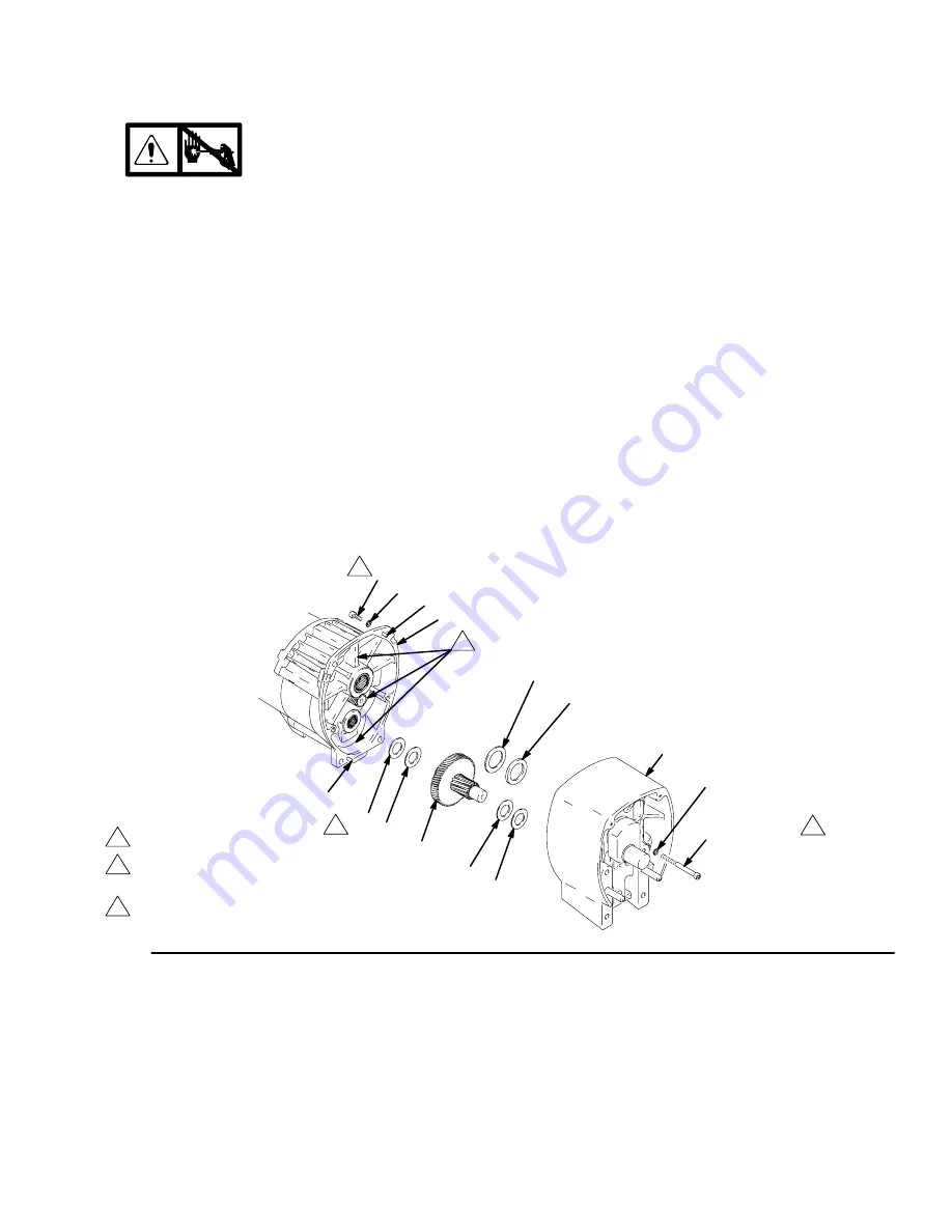 Graco LineLazer II 3900 Instructions Manual Download Page 9