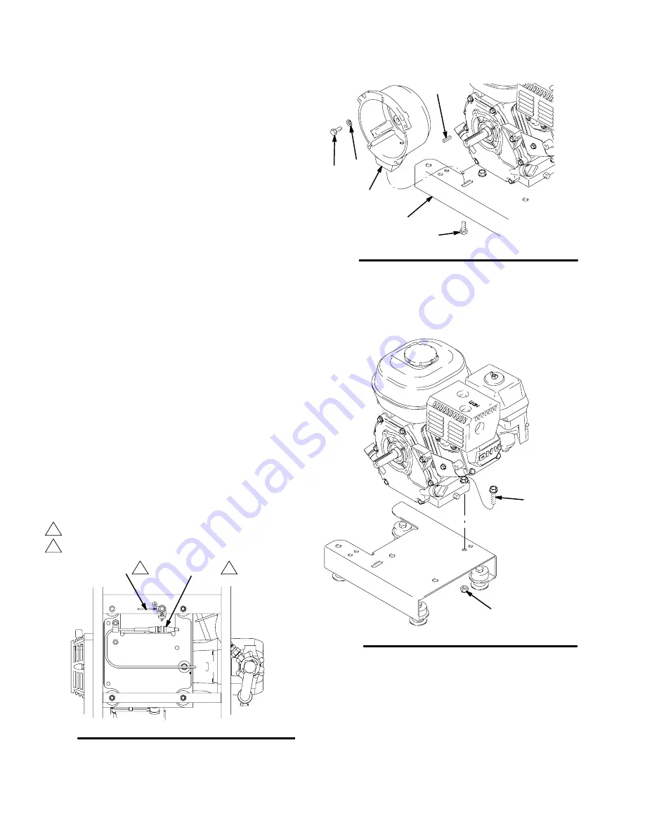 Graco LineLazer II 3900 Instructions Manual Download Page 12