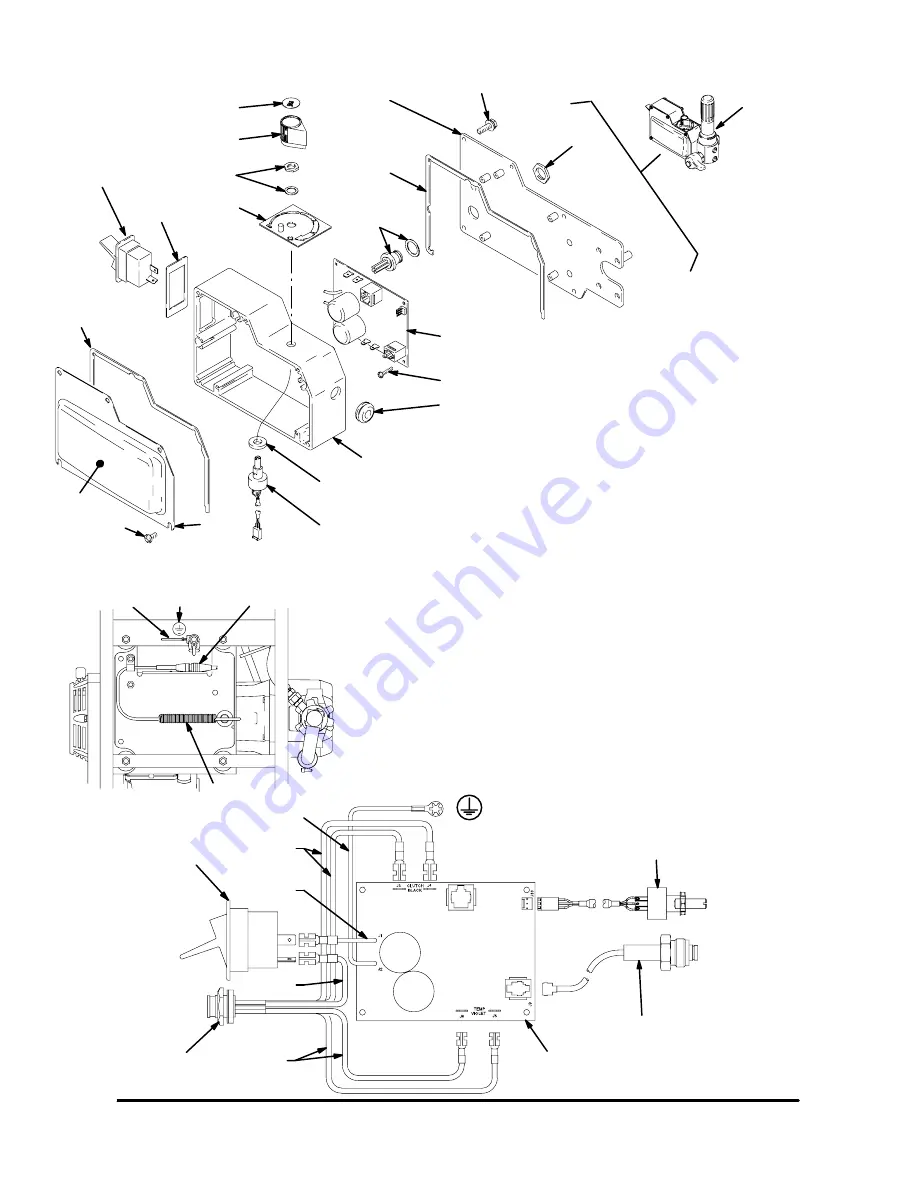 Graco LineLazer II 3900 Скачать руководство пользователя страница 26