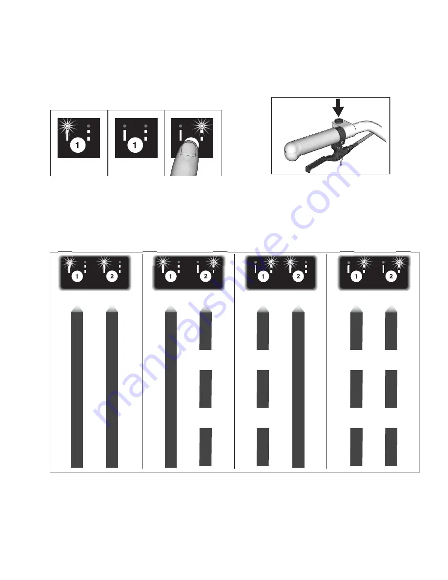 Graco LineLazer v 3900 Operation Manual Download Page 16