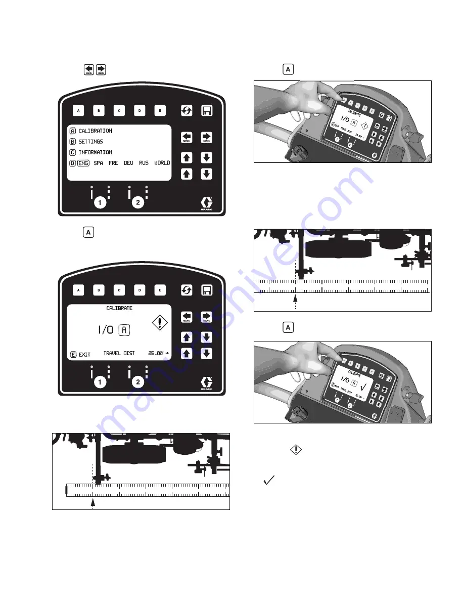 Graco LineLazer v 3900 Operation Manual Download Page 27