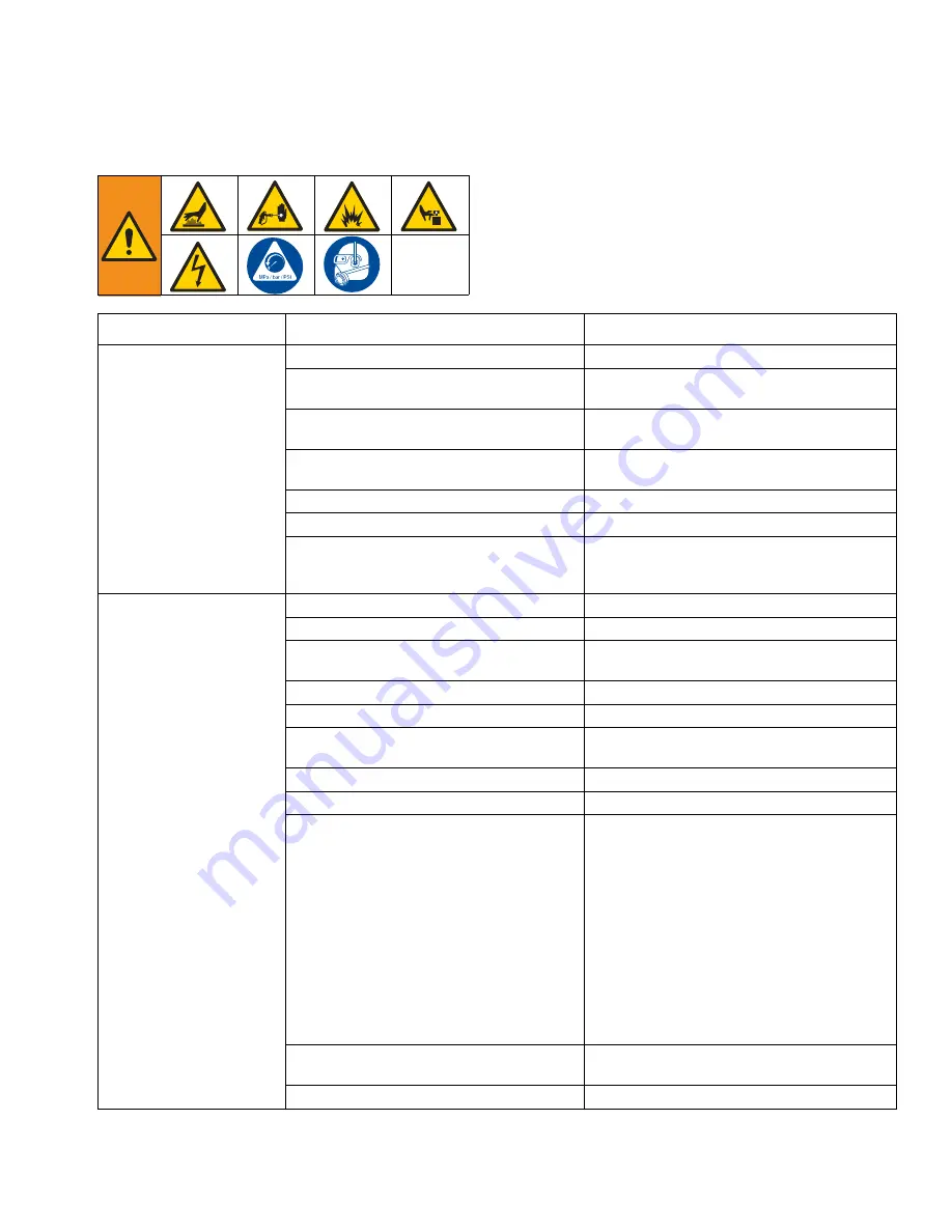 Graco LineLazer v 3900 Operation Manual Download Page 49