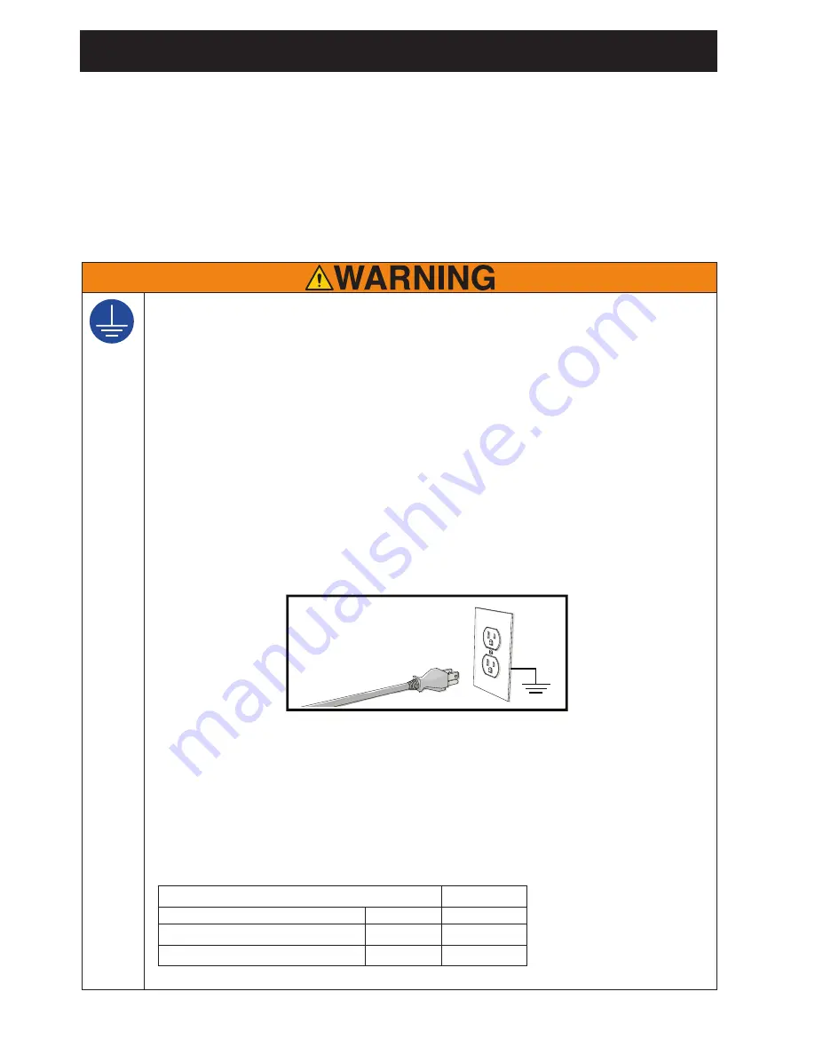 Graco Magnum X5 Owner'S Manual Download Page 4