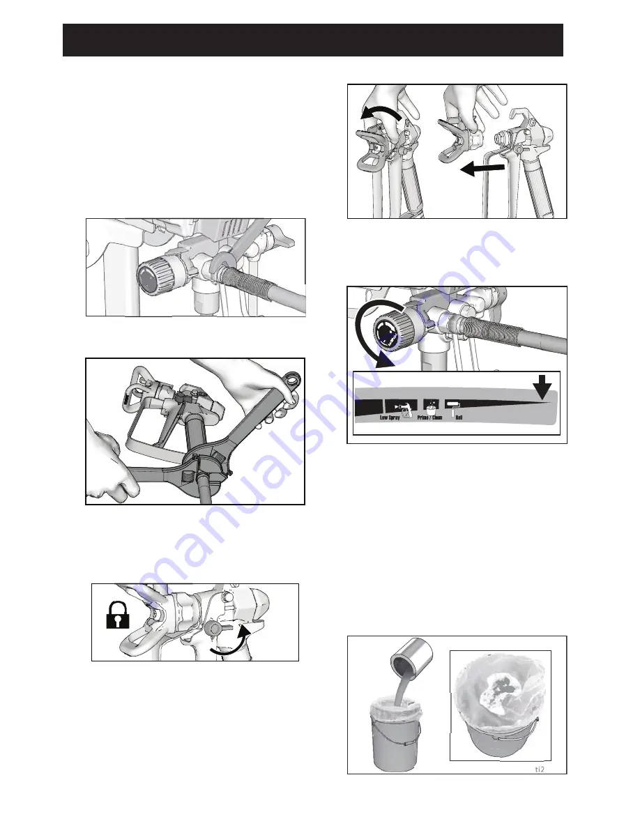 Graco Magnum X5 Owner'S Manual Download Page 12