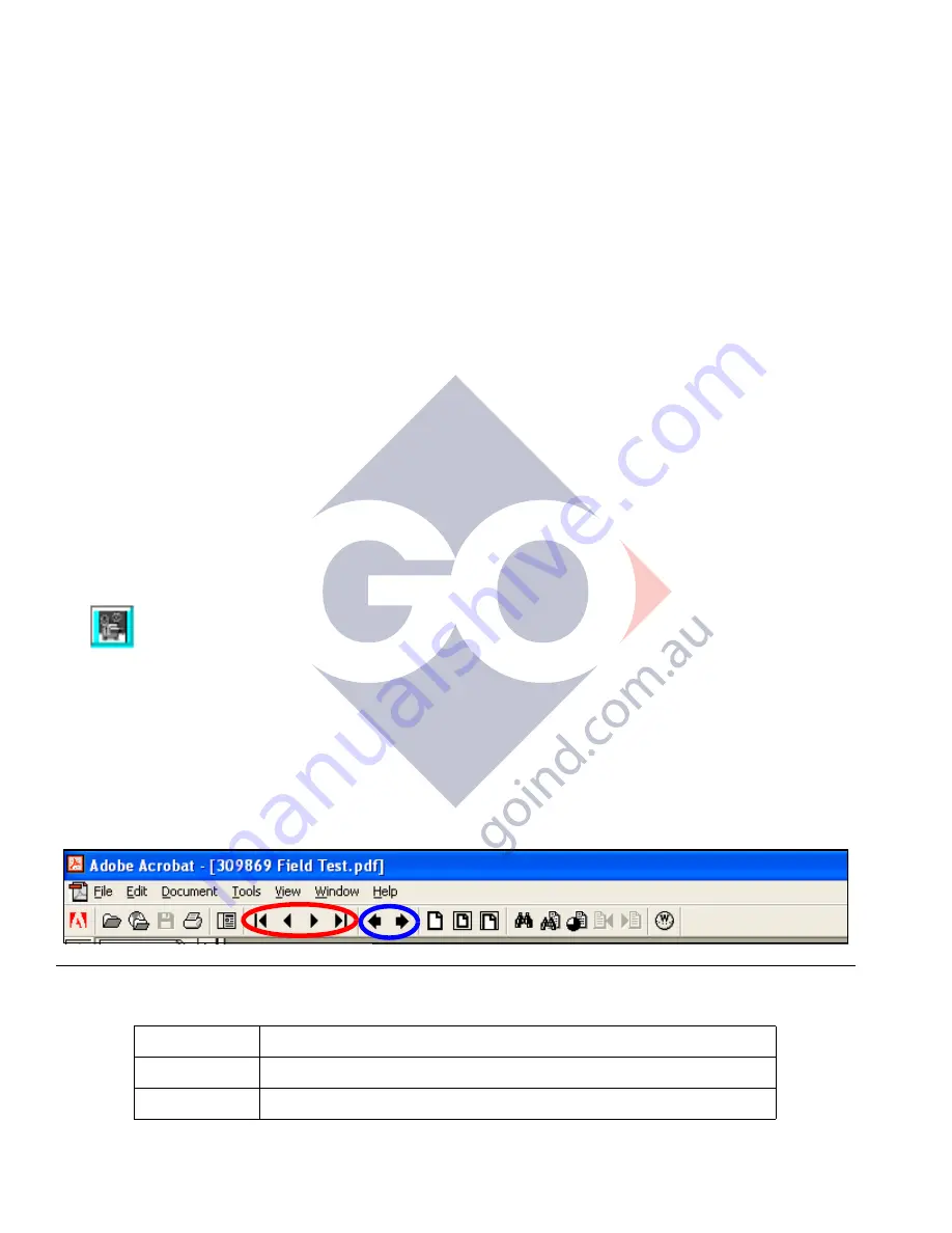 Graco Mini Fire-Ball 246775 Quick Start Manual Download Page 2