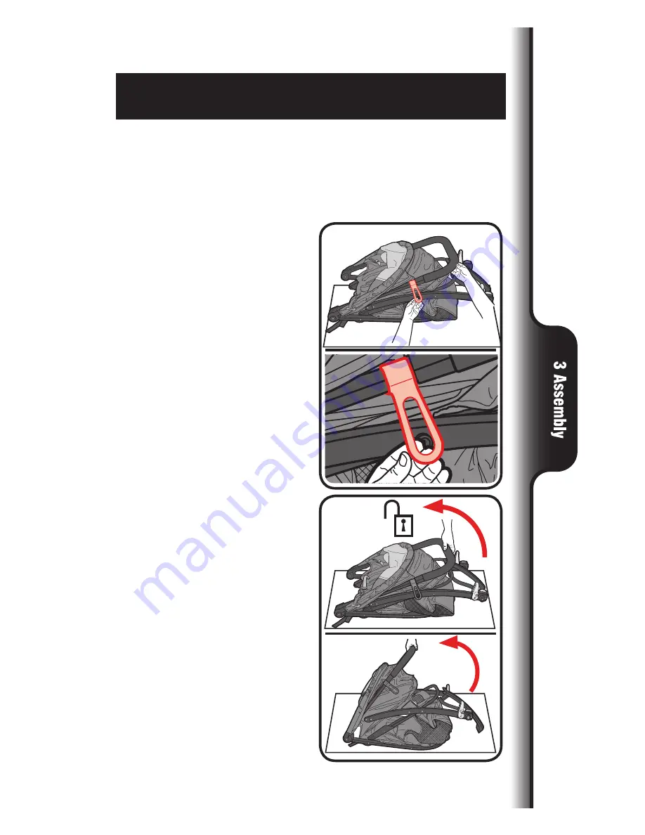 Graco PD346910A Owner'S Manual Download Page 6