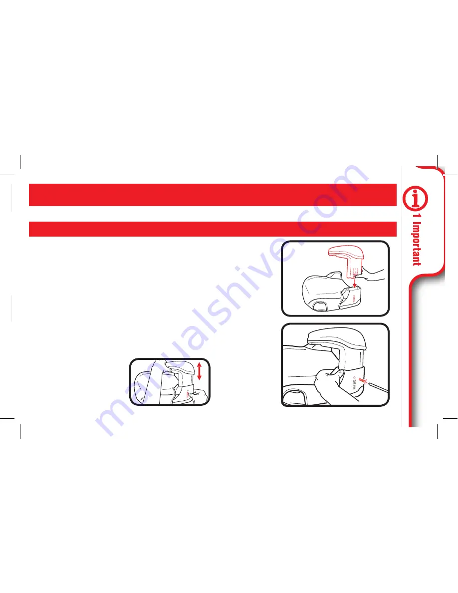 Graco PD348952D Скачать руководство пользователя страница 5