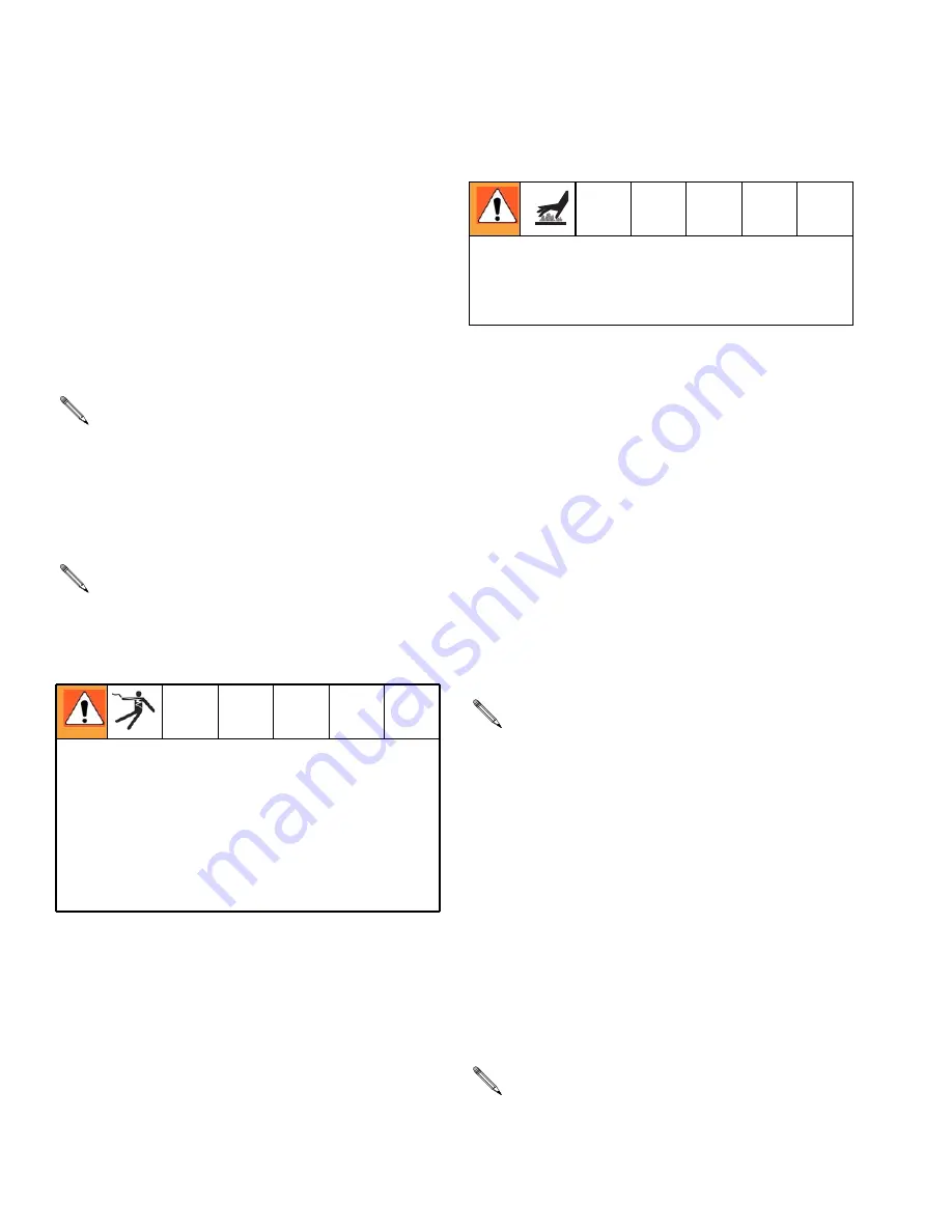 Graco PrecisionSwirl 243402 Instructions-Parts List Manual Download Page 12