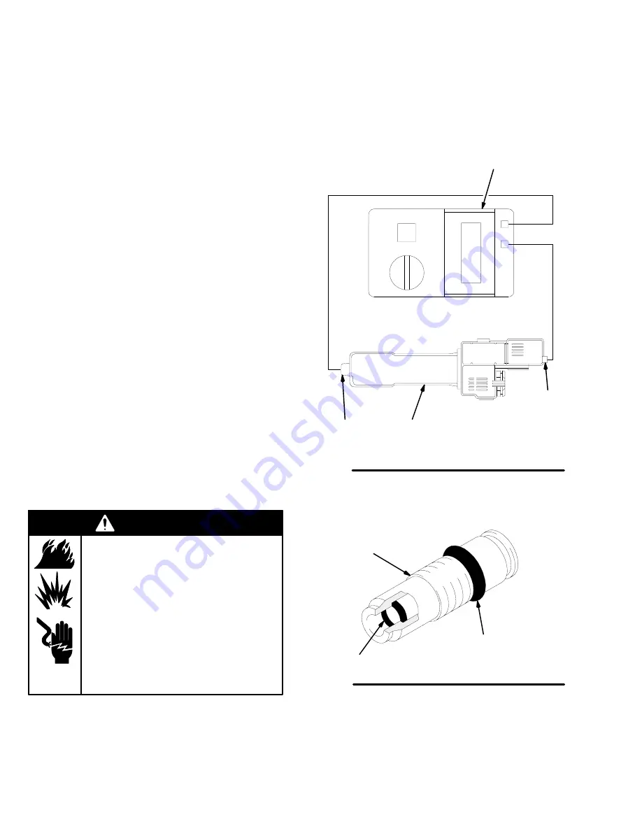 Graco PRO 5500sc Instruction Manual Download Page 28