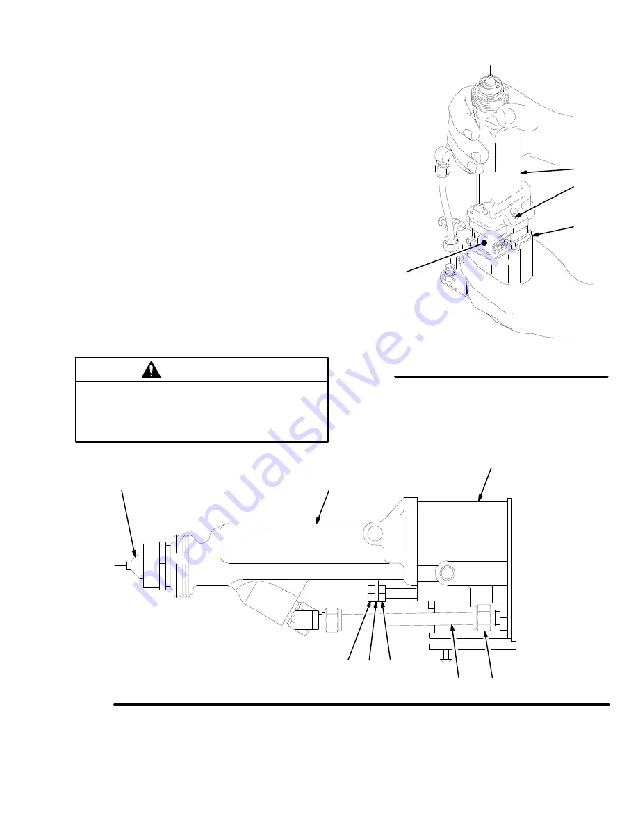 Graco PRO 5500sc Instruction Manual Download Page 35