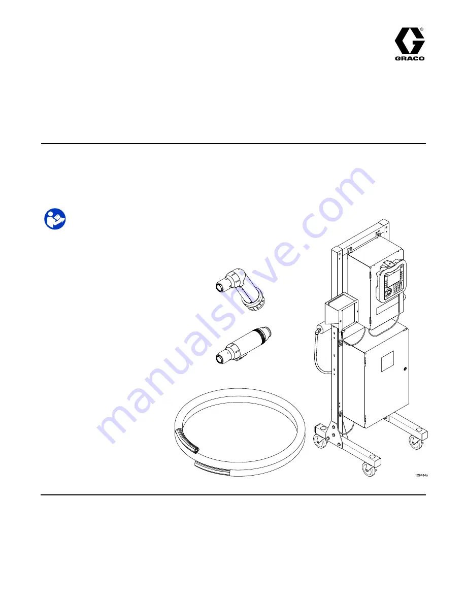 Graco ProBell Instructions Manual Download Page 1