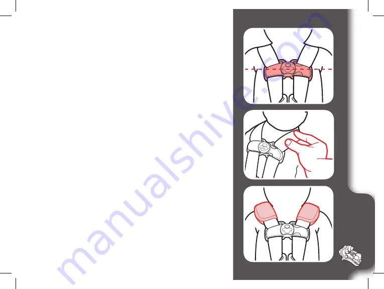 Graco Recline N' Ride ON THE GO Instruction Manual Download Page 81