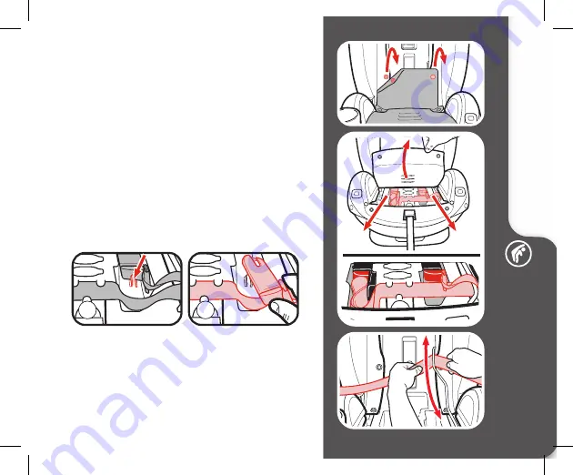 Graco SlimFit3 LX Instruction Manual Download Page 93