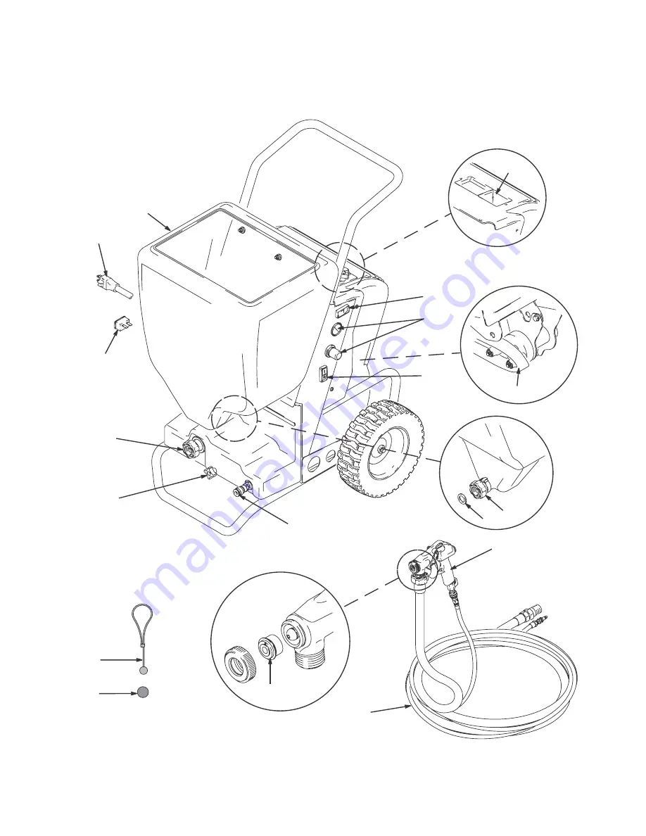 Graco TexFinish 1500 248650 Скачать руководство пользователя страница 4