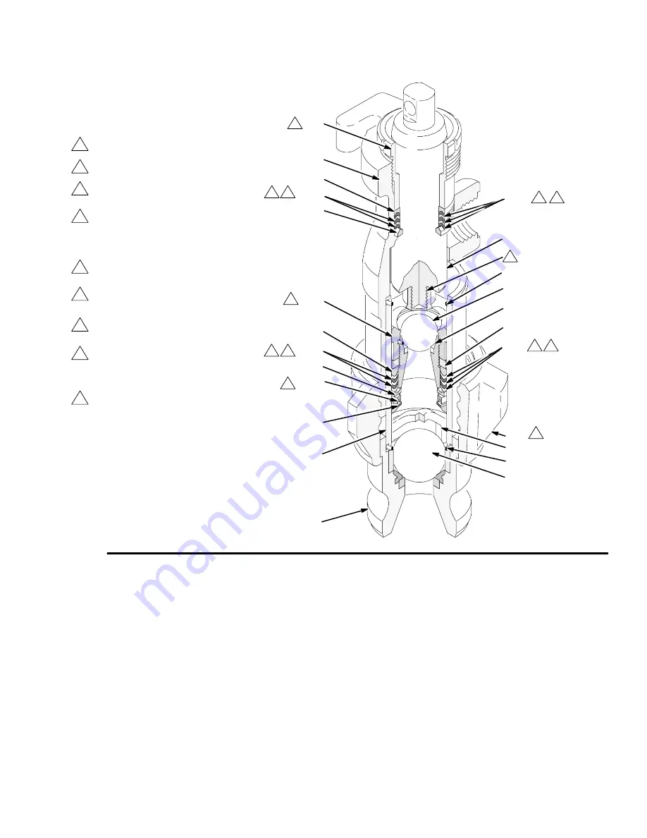 Graco TexSpray 1030 FC Скачать руководство пользователя страница 13