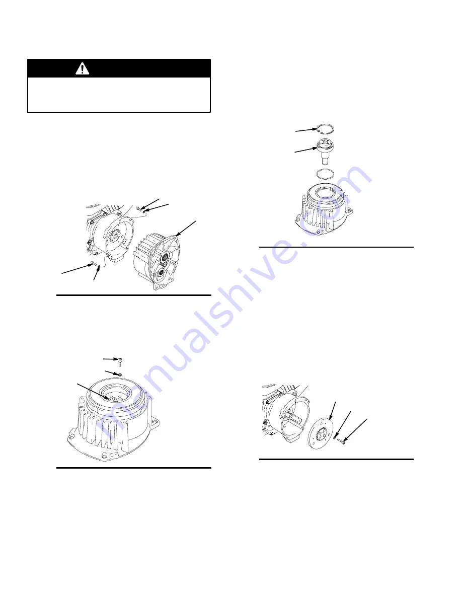 Graco TexSpray 1030 FC Repair Manual Download Page 16