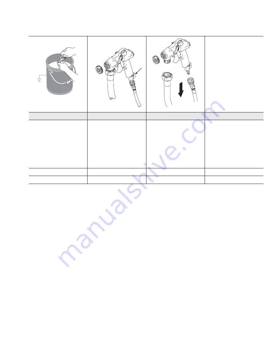 Graco TexSpray 248091 Operation And Parts Download Page 13