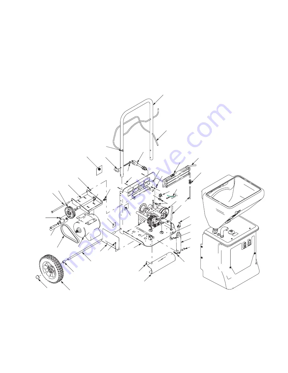 Graco TexSpray RTX 1000 Скачать руководство пользователя страница 21