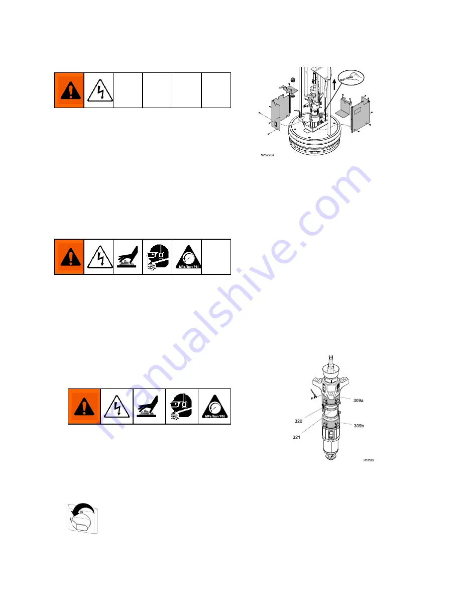 Graco Therm-O-Flow 200 Instructions-Parts List Manual Download Page 49