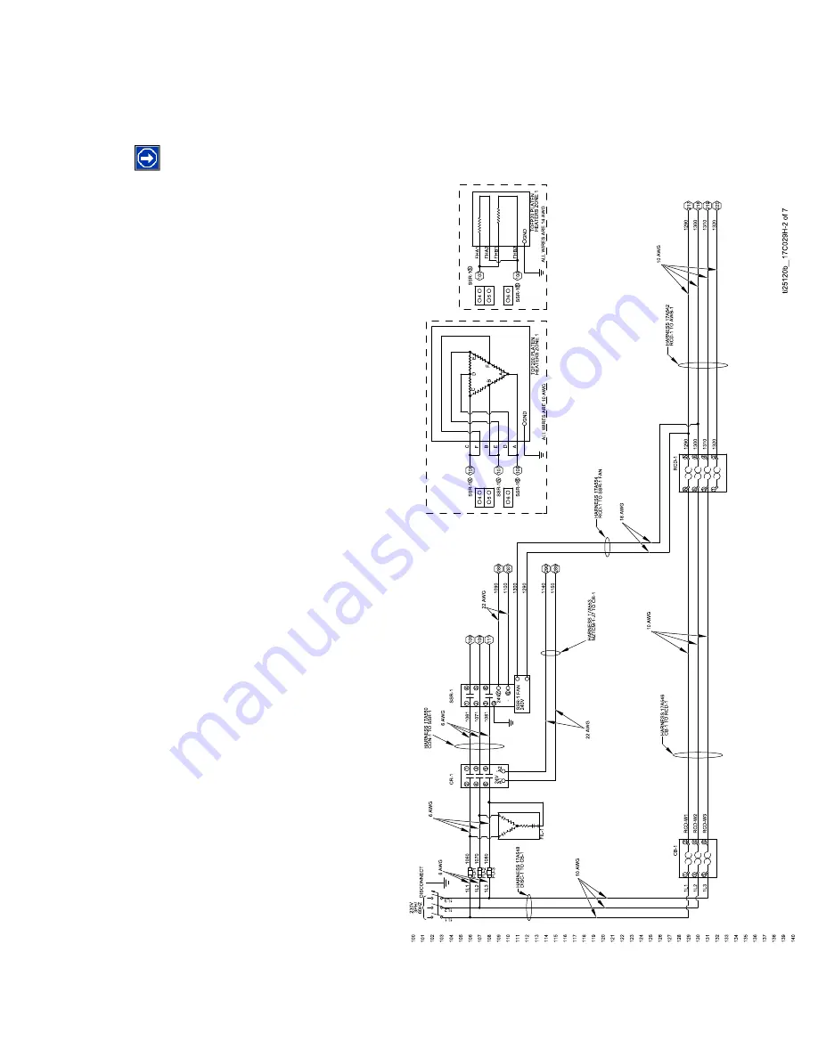 Graco Therm-O-Flow 200 Instructions-Parts List Manual Download Page 58