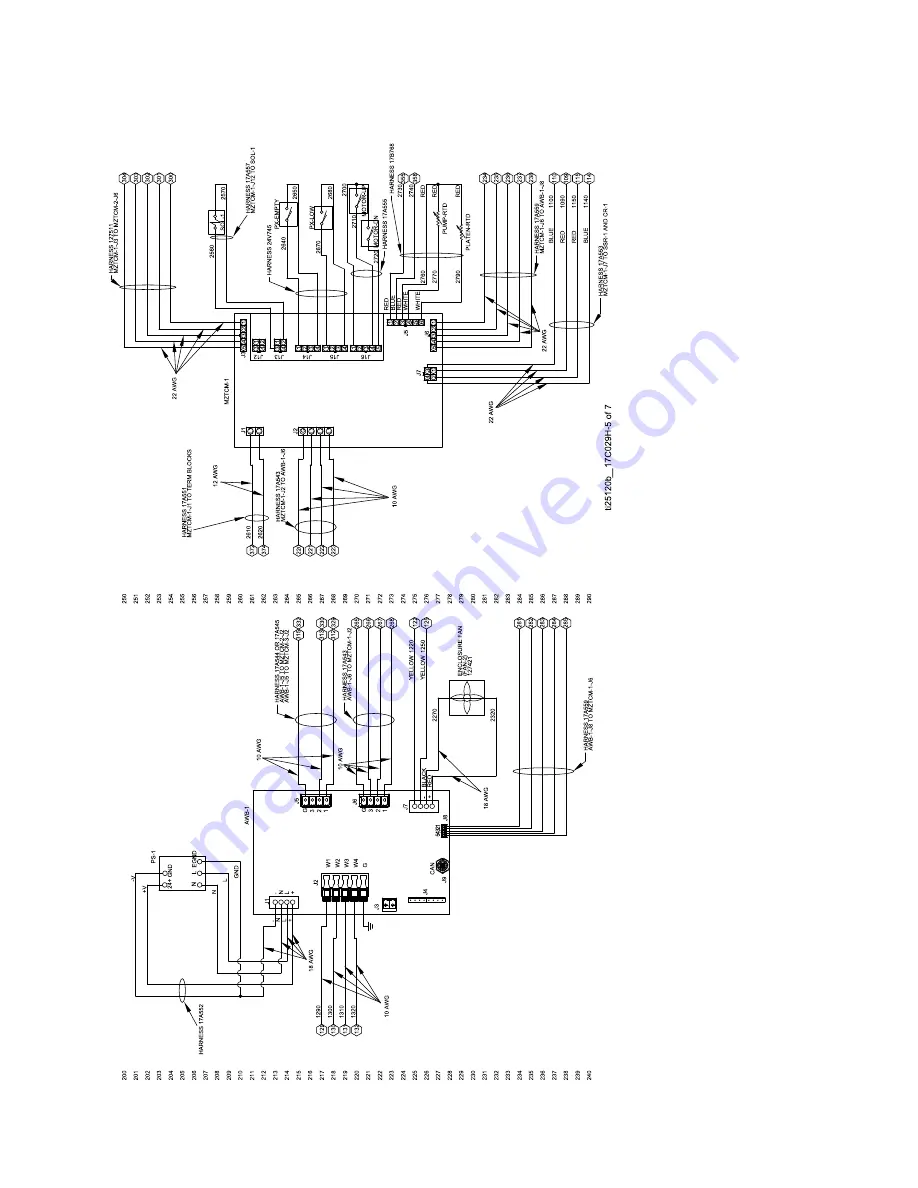 Graco Therm-O-Flow 200 Instructions-Parts List Manual Download Page 61