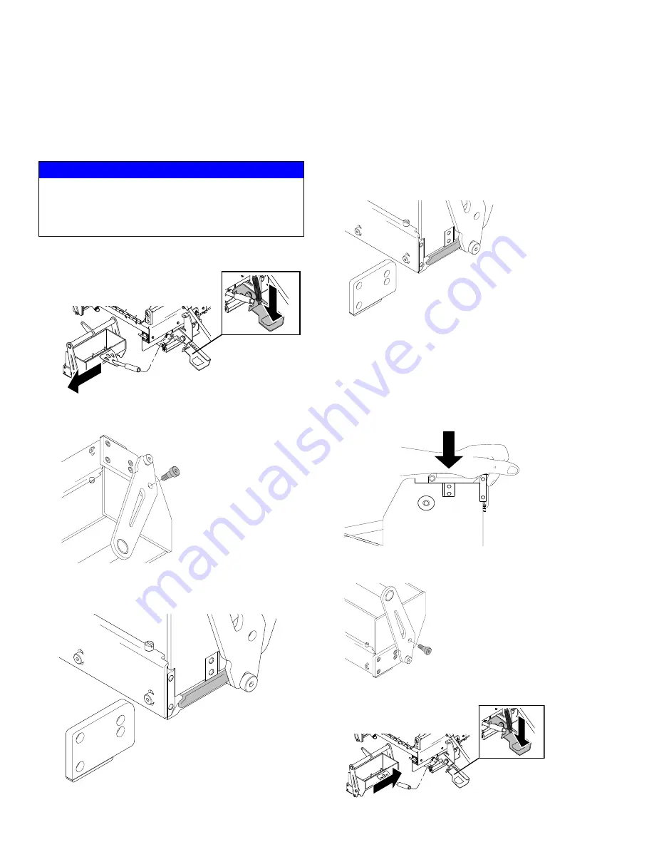 Graco ThermoLazer 200 Repair Manual Download Page 23