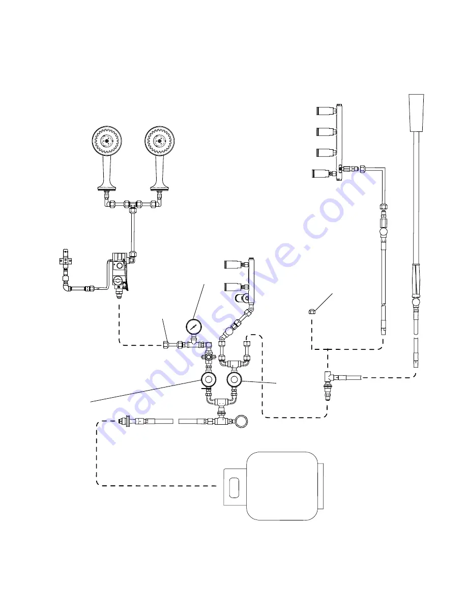 Graco ThermoLazer 200 Repair Manual Download Page 43