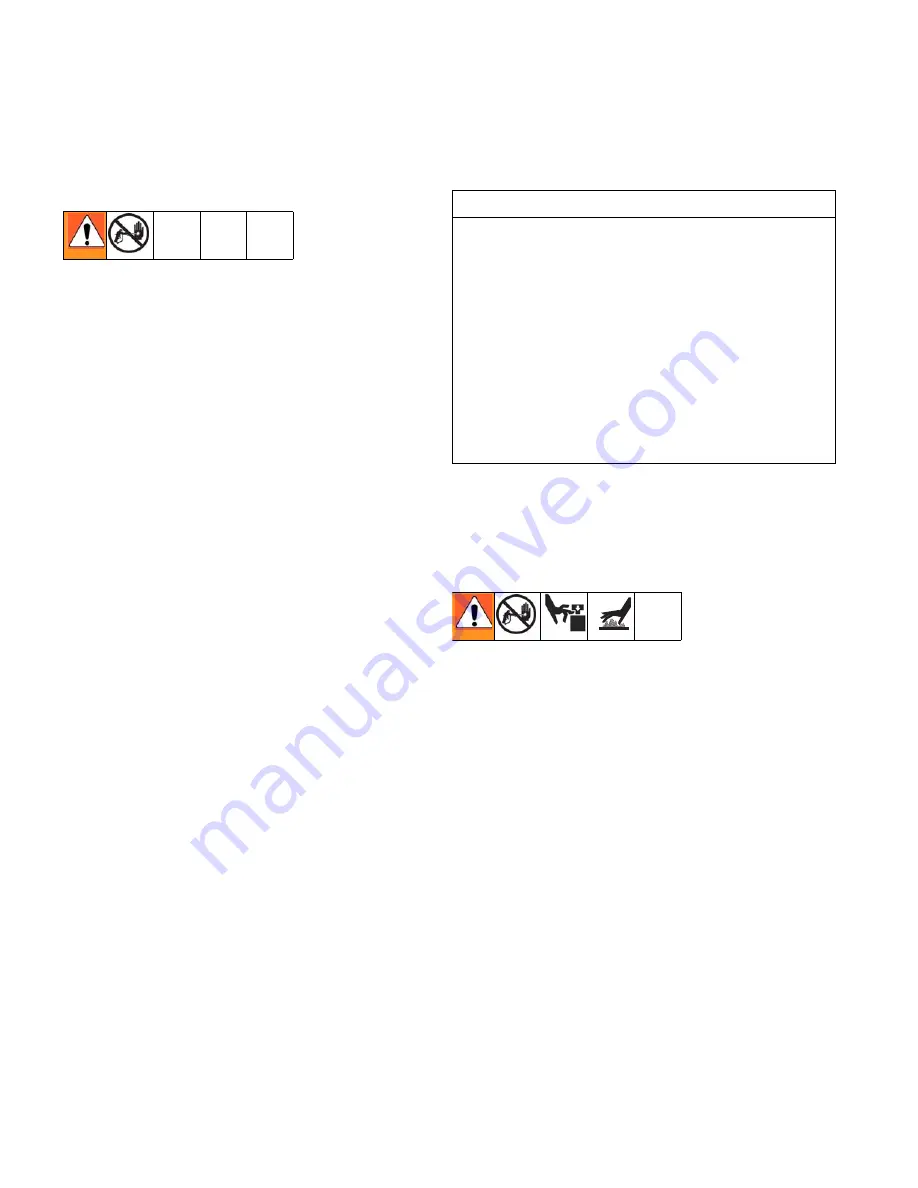 Graco ti13450a Repair Manual Download Page 9