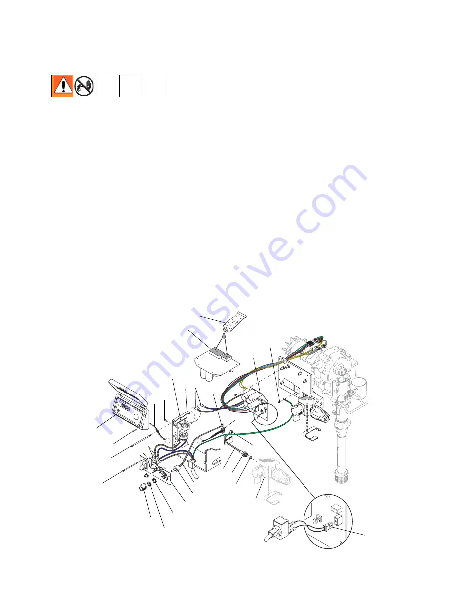 Graco ti13450a Repair Manual Download Page 23