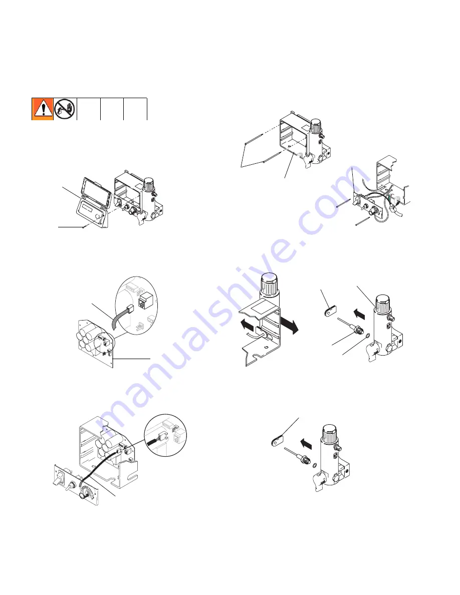 Graco ti13450a Repair Manual Download Page 28