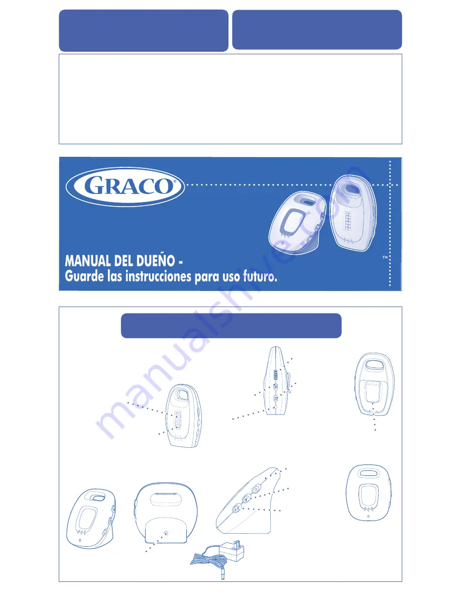 Graco Ultra Clear 2L01VIB Owner'S Manual Download Page 7