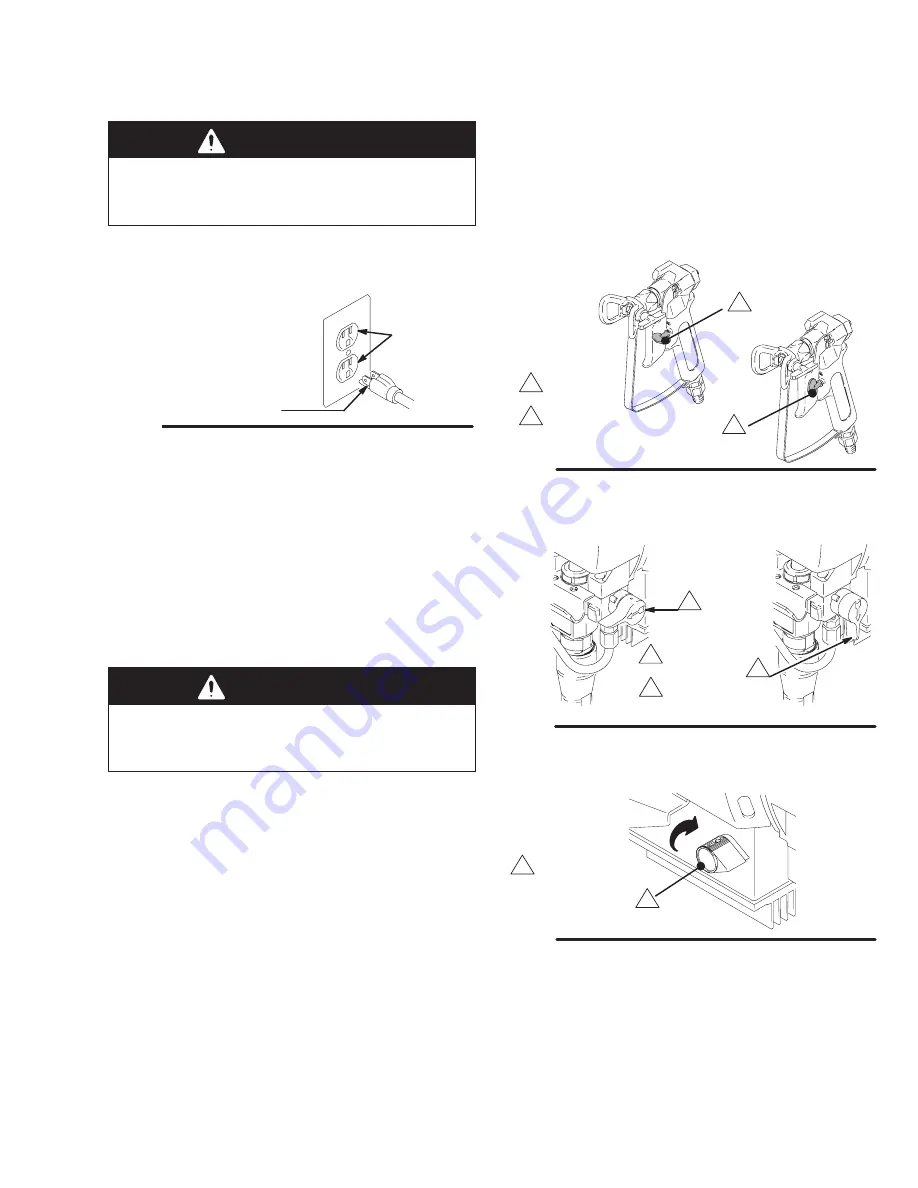 Graco ULTRA MAX 695 232133 Instructions-Parts List Manual Download Page 7