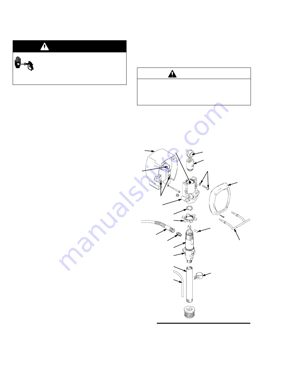 Graco ULTRA MAX 795 Instructions-Parts List Manual Download Page 24