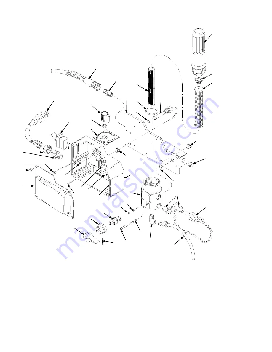 Graco ULTRA MAX 795 Instructions-Parts List Manual Download Page 34