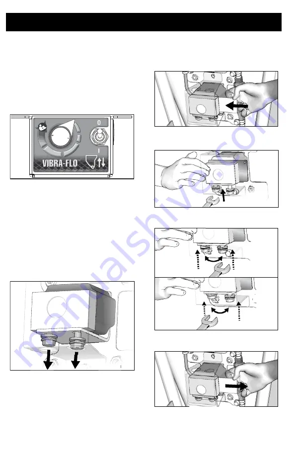 Graco VIBRA-FLO 17P002 Скачать руководство пользователя страница 4