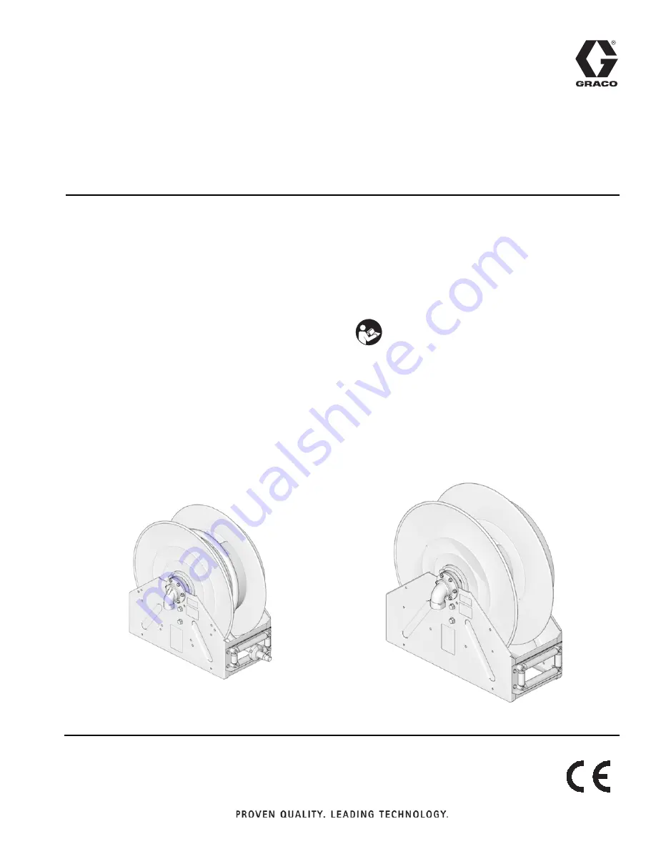 Graco XD40 Repair Instructions Download Page 1