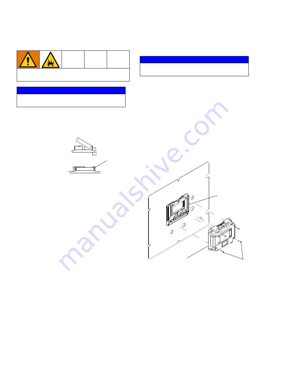 Graco XM Series Repair Parts Download Page 34