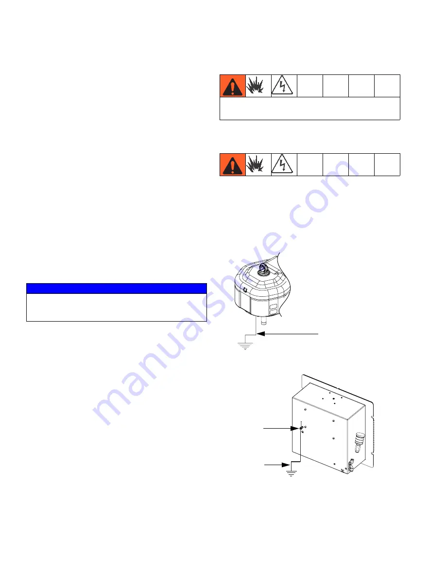 Graco XM Installation-Parts Download Page 8