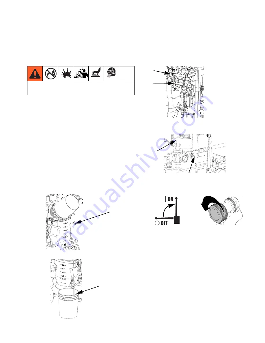 Graco XP-h Instructions Manual Download Page 25