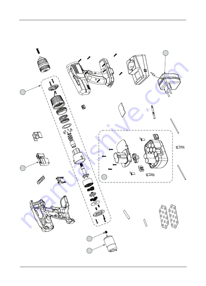 Grad-M 90041173 Скачать руководство пользователя страница 16