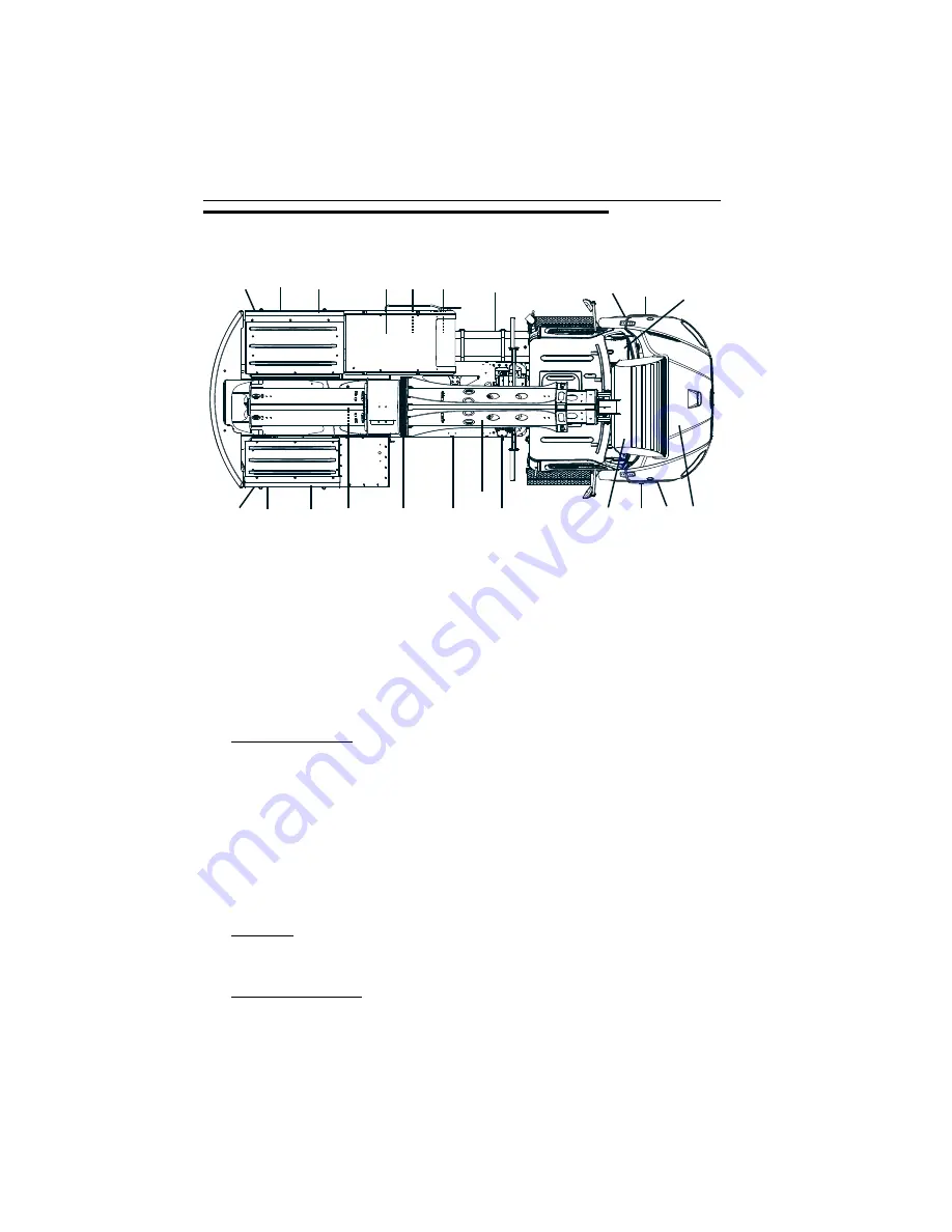 Gradall D152 Operators Safety Manual Download Page 26