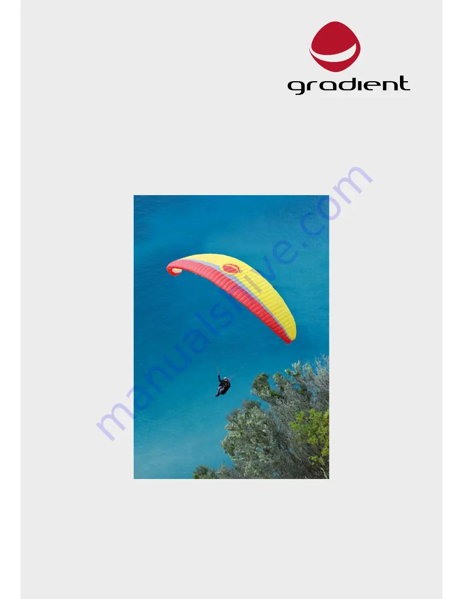 Gradient GOLDEN3 User Manual Download Page 1